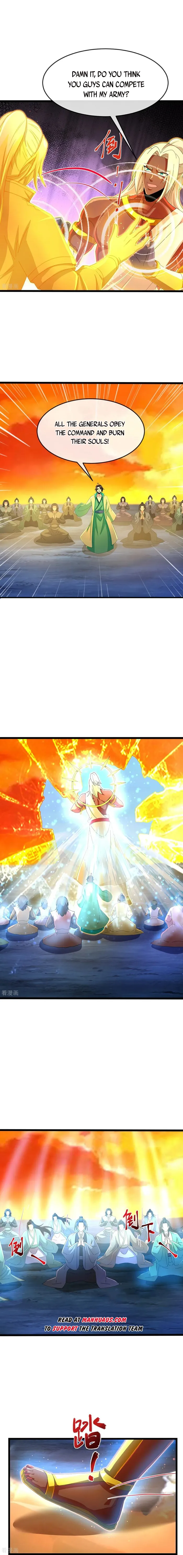 Shenwu Tianzun Chapter 847 2
